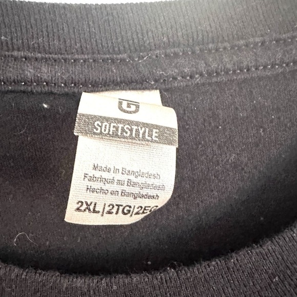 Social Distortion Band Men's 2XL Shirt Punk Rock Gildan Tag Y2K - Picture 4 of 5